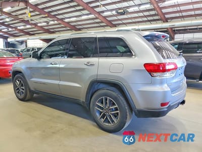Drugie zdjęcie samochodu z przodu: 2019 JEEP GRAND CHEROKEE LIMITED VIN:1C4RJFBG4KC611569 - miniatura
