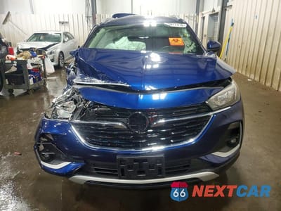 Piąte zdjęcie samochodu w środku: 2022 BUICK ENCORE GX SELECT VIN:KL4MMESL6NB133670 - miniatura