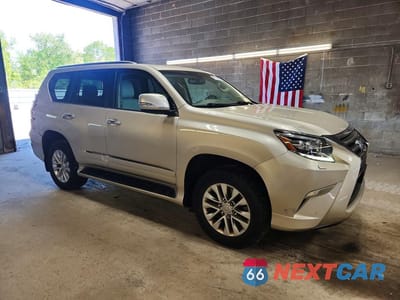 Czwarte zdjęcie samochodu z boku: 2014 LEXUS GX 460 VIN:JTJBM7FX3E5066852 - miniatura