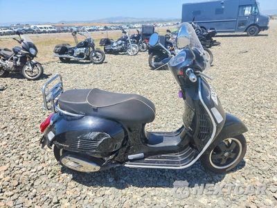 2018 VESPA/PIAG GTS 300 ZAPMA39L4J5200119 - główne zdjęcie licytacji z USA - miniatura