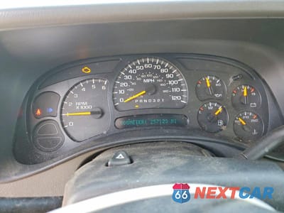 Zdjęcie 9 z 12 samochodu: 2006 CHEVROLET SILVERADO K1500 VIN:1GCEK19ZX6Z191194 - miniatura