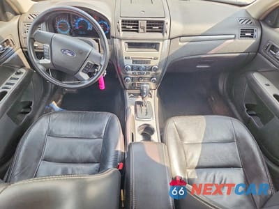 Zdjęcie 8 z 12 samochodu: 2011 FORD FUSION SEL VIN:3FAHP0JG3BR334543 - miniatura