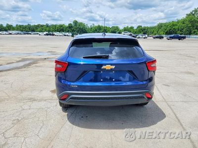 Zdjęcie 6 z 13 samochodu: 2024 CHEVROLET TRAX LS VIN:KL77LFE29RC139202 - miniatura