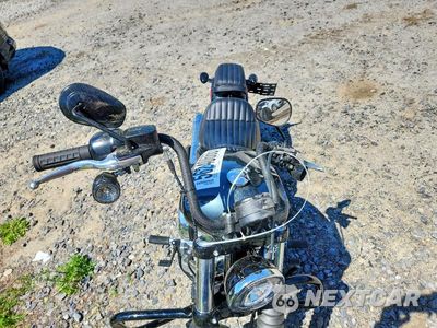 Piąte zdjęcie samochodu w środku: 2025 HARLEY-DAVIDSON FXBB VIN:1HD1YJ919SB032725 - miniatura
