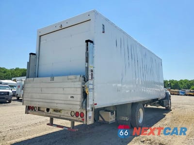 Czwarte zdjęcie samochodu z boku: 2021 FORD F750 SUPER DUTY VIN:1FDWF7DC4MDF01683 - miniatura