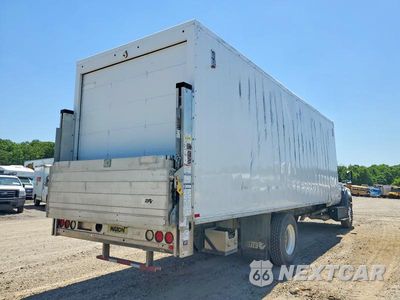 Czwarte zdjęcie samochodu z boku: 2021 FORD F750 SUPER DUTY VIN:1FDWF7DC4MDF01683 - miniatura