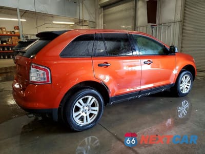 Trzecie zdjęcie samochodu z tyłu: 2007 FORD EDGE SE VIN:2FMDK46C77BA48264 - miniatura
