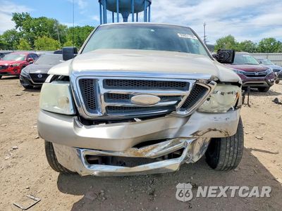 Piąte zdjęcie samochodu w środku: 2007 FORD F150 SUPERCREW VIN:1FTRW12W37KC44057 - miniatura