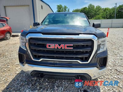 Piąte zdjęcie samochodu w środku: 2019 GMC SIERRA K1500 VIN:1GTR9AEF7KZ300049 - miniatura