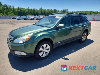 2012 SUBARU OUTBACK 2.5I PREMIUM 4S4BRBCC6C3300933 - główne zdjęcie licytacji z USA - miniatura