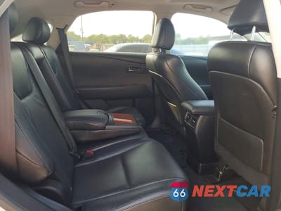 Zdjęcie 10 z 12 samochodu: 2012 LEXUS RX300 VIN:2T2ZK1BA1CC076443 - miniatura
