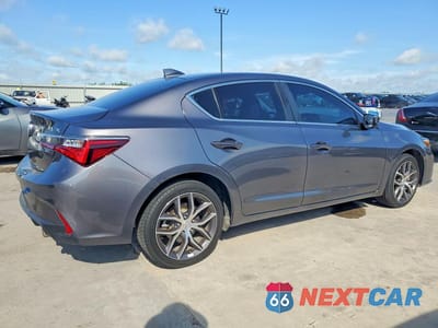 Trzecie zdjęcie samochodu z tyłu: 2019 ACURA ILX PREMIUM VIN:19UDE2F7XKA007748 - miniatura