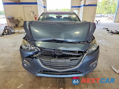 Piąte zdjęcie samochodu w środku: 2015 MAZDA 3 TOURING VIN:3MZBM1V72FM133676 - miniatura