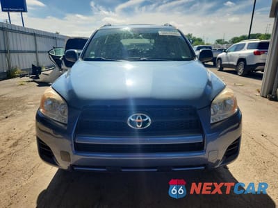 Piąte zdjęcie samochodu w środku: 2011 TOYOTA RAV4 BASE VIN:2T3BF4DV1BW117010 - miniatura
