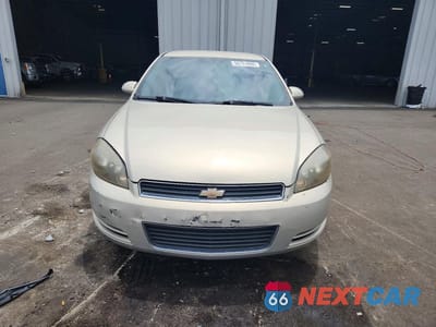 Piąte zdjęcie samochodu w środku: 2011 CHEVROLET IMPALA LS VIN:2G1WF5EK3B1136641 - miniatura