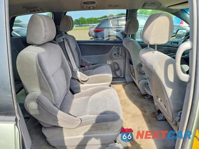 Zdjęcie 11 z 13 samochodu: 2006 TOYOTA SIENNA LE 7 PASSENGER VIN:5TDZA23C46S451248 - miniatura