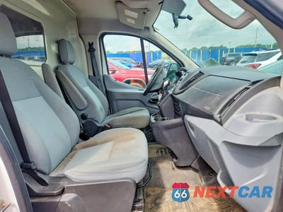 Zdjęcie 10 z 12 samochodu: 2015 FORD TRANSIT T-250 VIN:1FTNR1YGXFKA36746 - miniatura