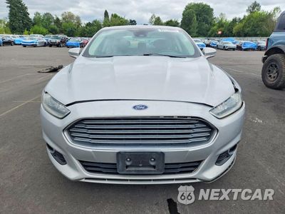 Piąte zdjęcie samochodu w środku: 2015 FORD FUSION TITANIUM PHEV VIN:3FA6P0SU6FR253604 - miniatura