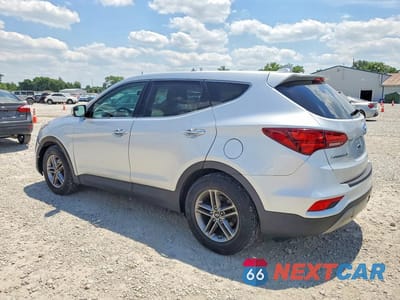 Drugie zdjęcie samochodu z przodu: 2017 HYUNDAI SANTA FE SPORT 2.4L VIN:5XYZT3LB7HG420020 - miniatura