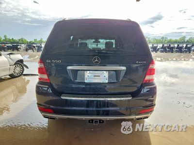 Zdjęcie 6 z 13 samochodu: 2011 MERCEDES-BENZ GL 550 4MATIC VIN:4JGBF8GE0BA752944 - miniatura