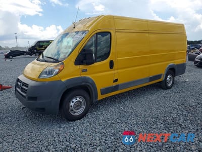 2016 RAM PROMASTER 3500 3500 HIGH 3C6URVJG1GE108085 - główne zdjęcie licytacji z USA - miniatura