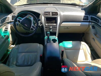 Zdjęcie 8 z 12 samochodu: 2015 FORD EXPLORER XLT VIN:1FM5K8D81FGC42242 - miniatura