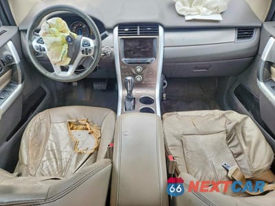 Zdjęcie 8 z 13 samochodu: 2013 FORD EDGE SEL VIN:2FMDK3JC6DBB62852 - miniatura