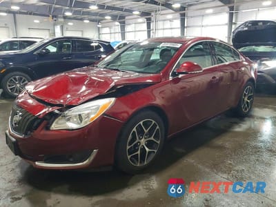 2016 BUICK REGAL SPORT TOURING 2G4G35EX9G9179112 - główne zdjęcie licytacji z USA - miniatura