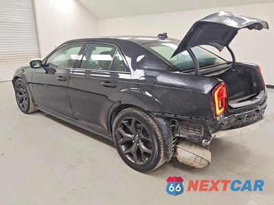 Drugie zdjęcie samochodu z przodu: 2021 CHRYSLER 300 S VIN:2C3CCABG5MH523492 - miniatura