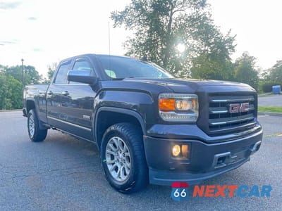 2015 GMC SIERRA K1500 SLT 1GTV2VEC2FZ189805 - główne zdjęcie licytacji z USA - miniatura