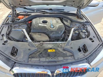 Zdjęcie 11 z 12 samochodu: 2018 BMW 530E VIN:WBAJA9C51JB249245 - miniatura