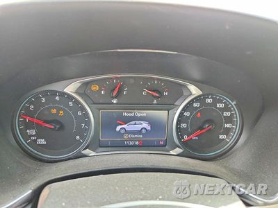 Zdjęcie 9 z 13 samochodu: 2022 CHEVROLET EQUINOX LT VIN:3GNAXKEV9NS178481 - miniatura