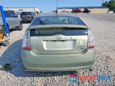 Zdjęcie 6 z 12 samochodu: 2008 TOYOTA PRIUS BASE VIN:JTDKB20U483448284 - miniatura