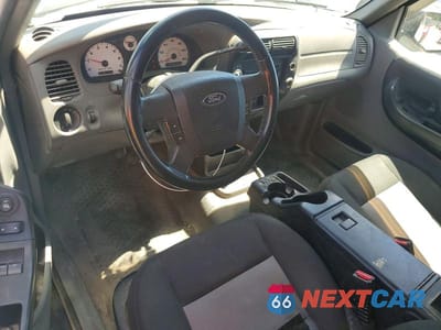 Zdjęcie 8 z 12 samochodu: 2010 FORD RANGER SUPER CAB VIN:1FTLR4FE0APA09660 - miniatura