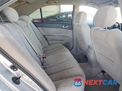 Zdjęcie 10 z 12 samochodu: 2007 HYUNDAI SONATA GLS VIN:5NPET46C77H224725 - miniatura