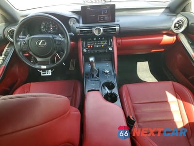 Zdjęcie 8 z 12 samochodu: 2022 LEXUS IS 350 F SPORT VIN:JTHGZ1E27N5024129 - miniatura