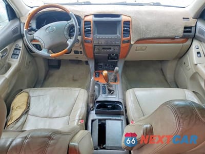 Zdjęcie 8 z 13 samochodu: 2007 LEXUS GX 470 VIN:JTJBT20XX70131324 - miniatura