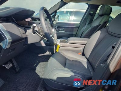 Zdjęcie 7 z 13 samochodu: 2025 LAND ROVER RANGE ROVER SE VIN:SALKP9FU2SA318159 - miniatura