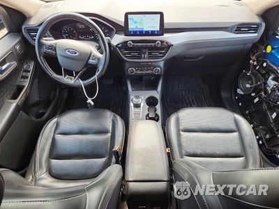 Zdjęcie 8 z 14 samochodu: 2020 FORD ESCAPE SEL VIN:1FMCU9H68LUA62088 - miniatura