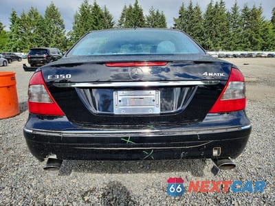 Zdjęcie 6 z 12 samochodu: 2009 MERCEDES-BENZ E 350 4MATIC VIN:WDBUF87X19B385893 - miniatura