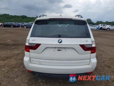 Zdjęcie 6 z 13 samochodu: 2010 BMW X3 XDRIVE30I VIN:WBXPC9C4XAWJ36159 - miniatura
