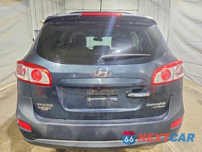 Zdjęcie 6 z 13 samochodu: 2010 HYUNDAI SANTA FE LIMITED VIN:5NMSKDAG1AH339082 - miniatura
