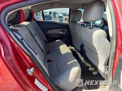 Zdjęcie 10 z 12 samochodu: 2014 CHEVROLET CRUZE LT VIN:1G1PC5SB6E7112035 - miniatura
