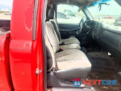 Zdjęcie 10 z 12 samochodu: 2002 GMC NEW SIERRA C1500 VIN:1GTEC14W22Z327757 - miniatura