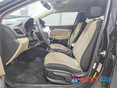 Zdjęcie 7 z 13 samochodu: 2019 HYUNDAI ACCENT SEL VIN:3KPC24A32KE051033 - miniatura