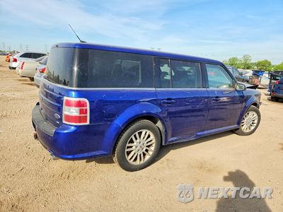 Trzecie zdjęcie samochodu z tyłu: 2013 FORD FLEX SEL VIN:2FMHK6C8XDBD06625 - miniatura