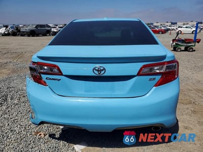 Zdjęcie 6 z 12 samochodu: 2012 TOYOTA CAMRY SE VIN:4T1BF1FK7CU016372 - miniatura