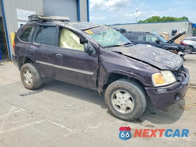Czwarte zdjęcie samochodu z boku: 2008 GMC ENVOY VIN:1GKDT13S982177615 - miniatura