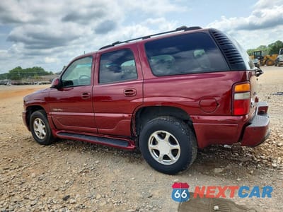 Drugie zdjęcie samochodu z przodu: 2003 GMC YUKON DENALI VIN:1GKEK63U73J217033 - miniatura