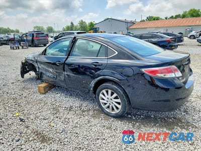 Drugie zdjęcie samochodu z przodu: 2012 MAZDA 6 I VIN:1YVHZ8DH8C5M23319 - miniatura